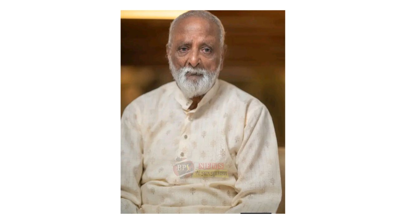 কাশীপুরের সাবেক চেয়ারম্যান শাহাবুদ্দিন আহমেদের মৃত্যু, রাষ্ট্রীয় মর্যাদায় দাফন
