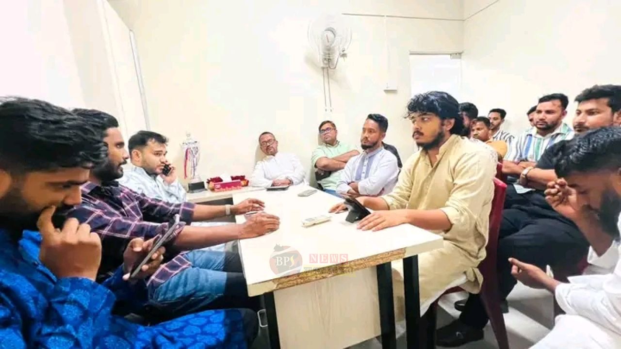 ১৫ নভেম্বরের মধ্যে ইউনিয়ন কমিটি গঠনের নির্দেশ এনসিপির