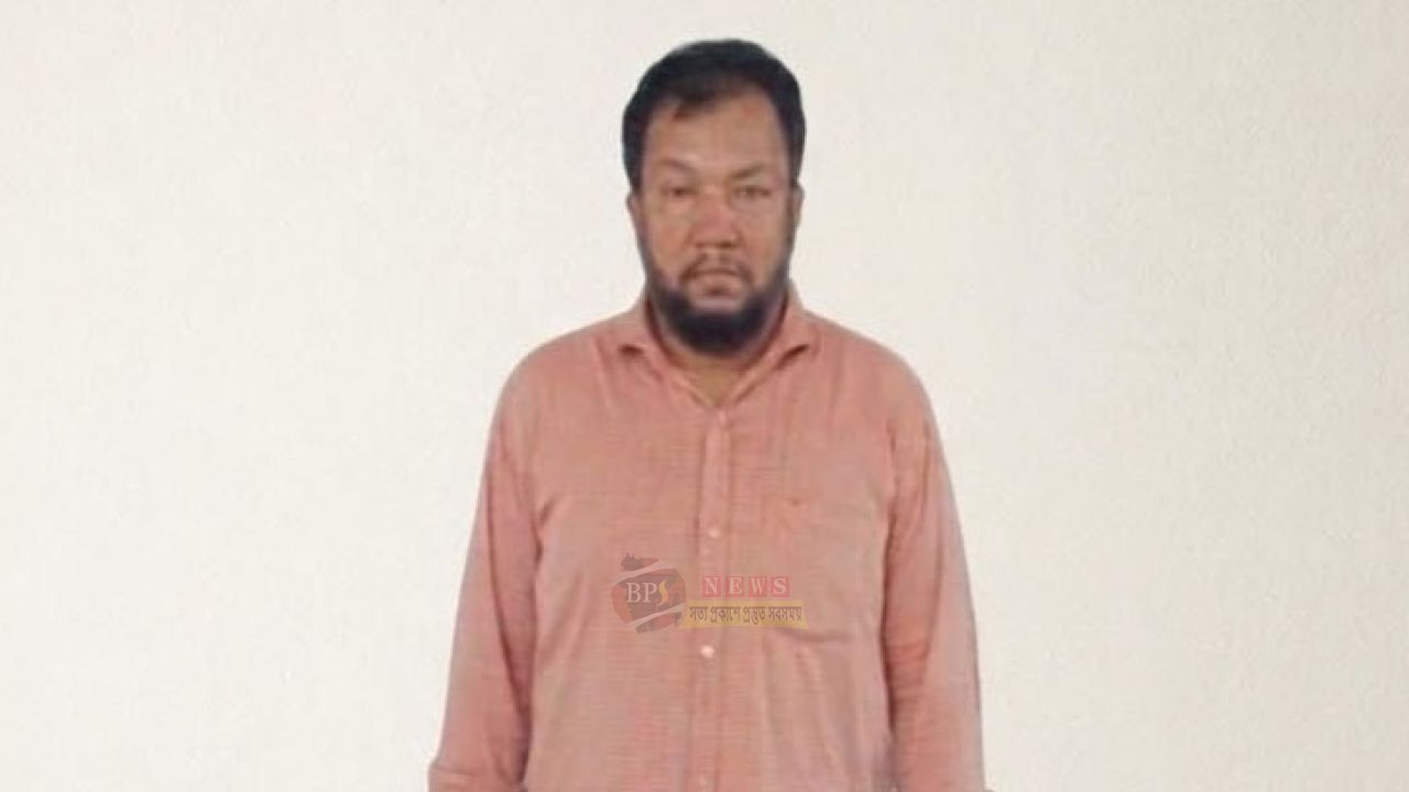 সোনারগাঁয়ে যুবদল নেতা জহির ফকির হত্যা মামলার ৩ নম্বর আসামি কক্সবাজার থেকে গ্রেপ্তার