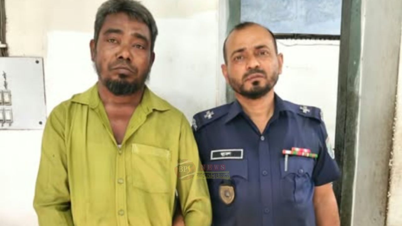 ফতুল্লায় স্ত্রী-ছেলে হত্যায় রিকশাচালক হারেছের মৃত্যুদণ্ড
