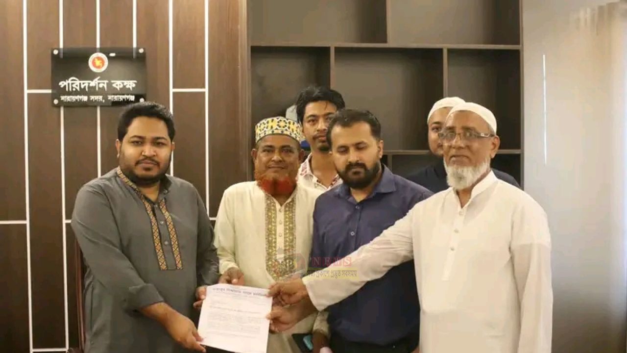 জনগণের কথা শুনতে প্রতি মঙ্গলবার মানুষের মুখোমুখি আব্দুল্লাহ আল আমিন