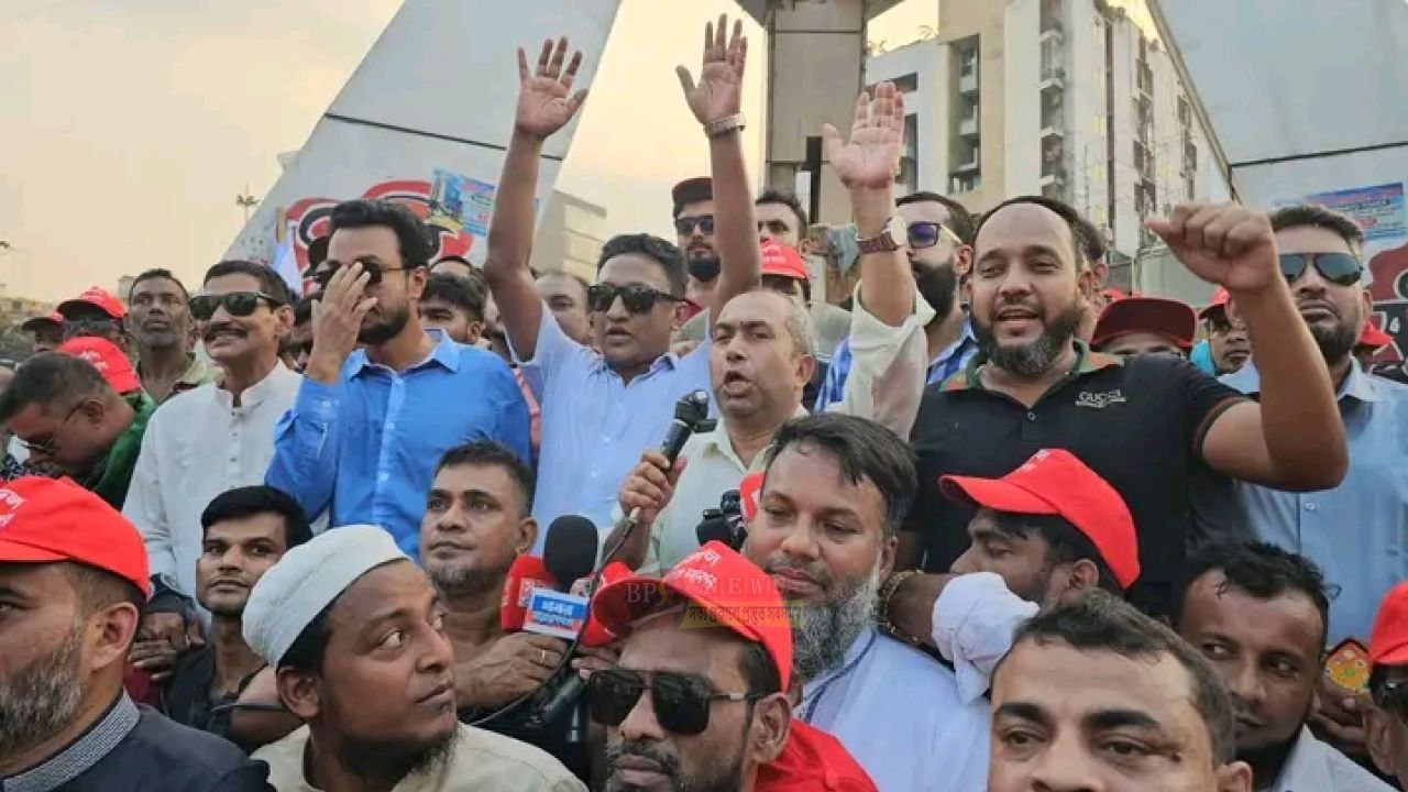 যুবদলের প্রতিষ্ঠাবার্ষিকীতে চাঁদাবাজি না করার অঙ্গীকার সজলের