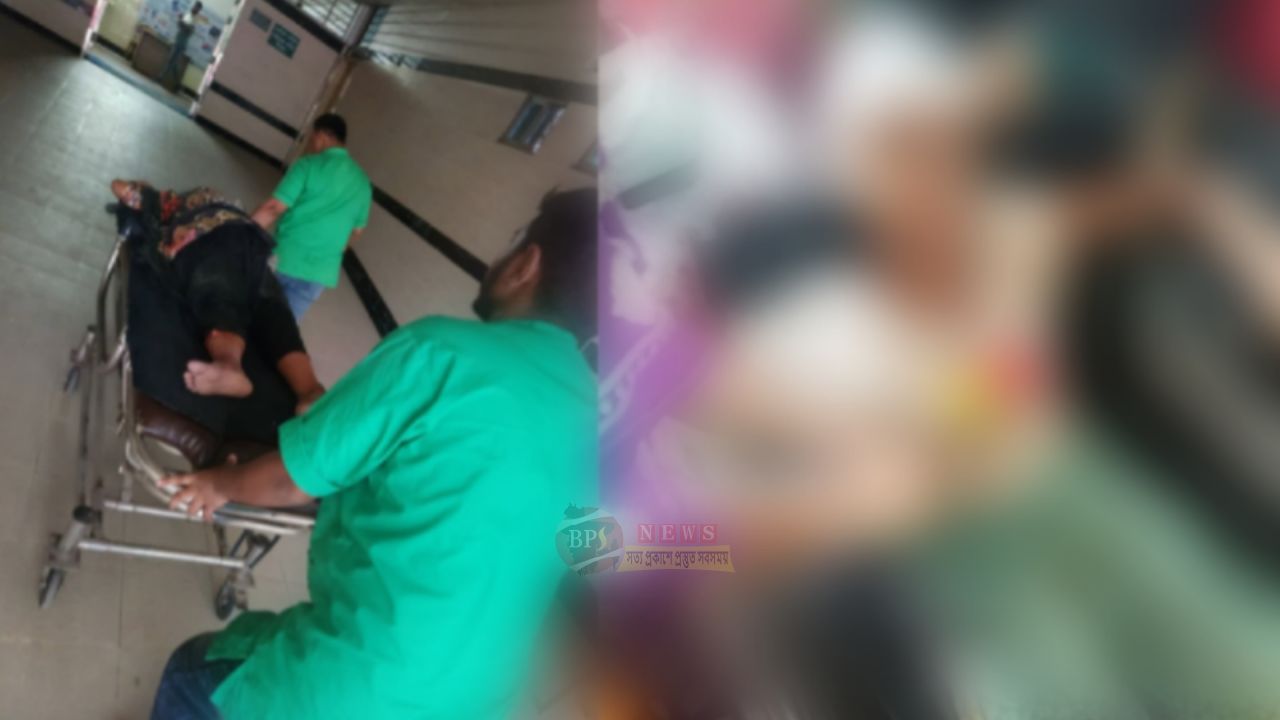 বন্দরে প্রাইভেটকারের ধাক্কায় নারী নিহত, শিশু আহত