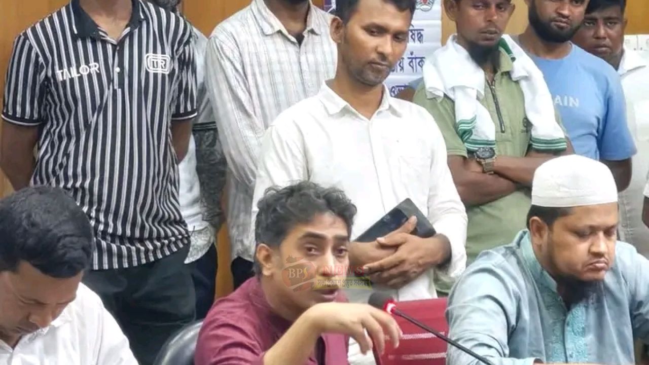 সুশাসন ও পরিবহন খাতে শৃঙ্খলা ফিরলে কমবে সড়ক দুর্ঘটনা: তরিকুল সুজন