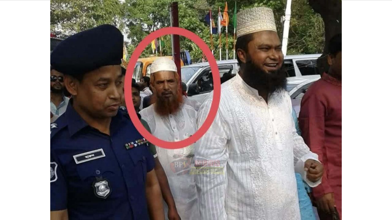 বৈষম্য হত্যার মামলার আসামী কুতুবপুরের আ.লীগনেতা পলাশ হোসেন পারুল গ্রেফতার