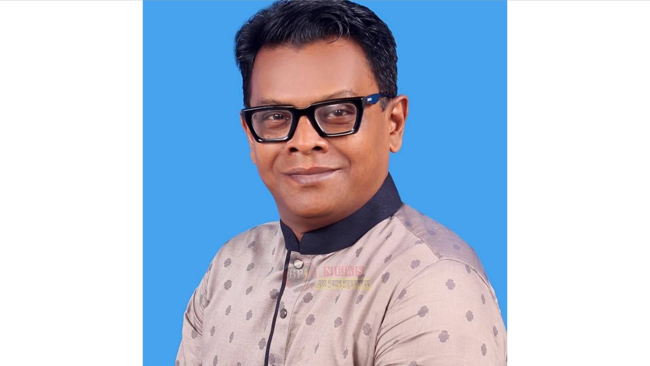 রেড ক্রিসেন্টের নির্বাচন: সদস্য পদে ব্যালট-৩ এ ভোট চাইলেন রেজা রীপন