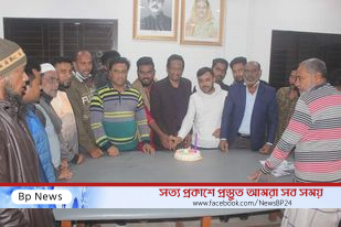 কলাগাছিয়ায় ছাত্রলীগের প্রতিষ্ঠা বার্ষিকী পালন