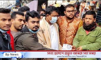 অবশেষে আইভীর প্রচারণায় মহানগর ছাত্রলীগ।