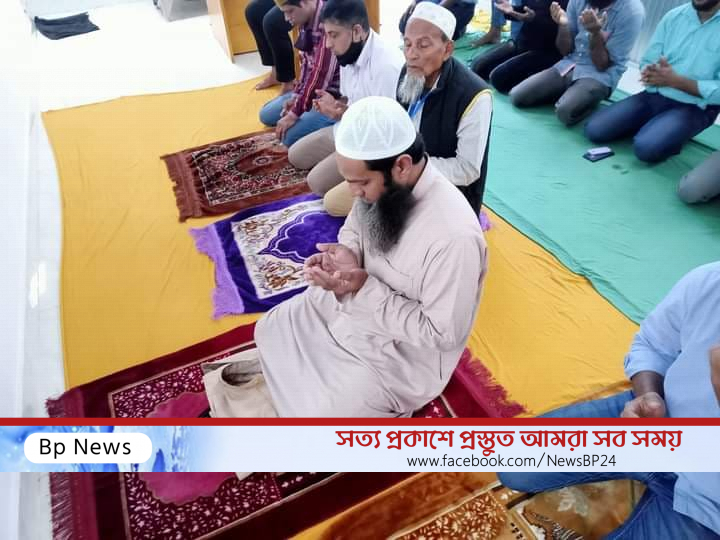 শাহ্ নিজামের সুস্থতা কামনায়  ছাত্রলীগ নেতা তানজিন রিয়াদ হৃদয় এর উদ্যোগে মিলাদ ও দোয়া মাহফিল।