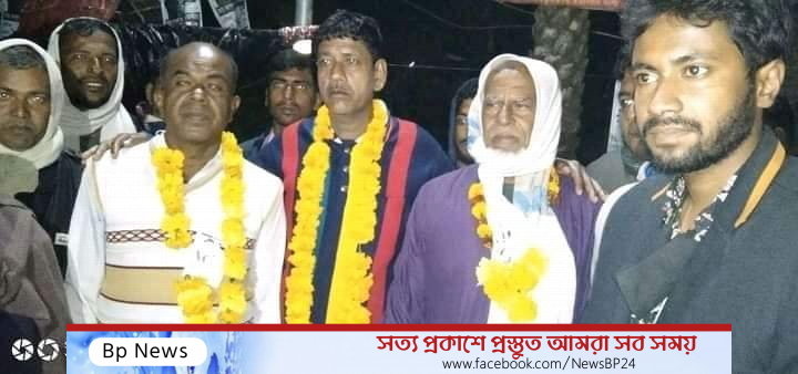 প্রায় শত বছর পর ইউপি নির্বাচনে পুরণ হলো লস্কর বংশের স্বপ্ন