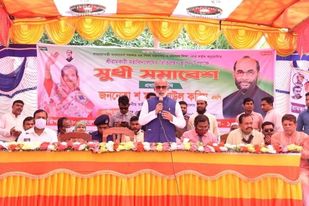 দক্ষ জনশক্তি তৈরিতে কাজ করছে সরকার- শ ম রেজাউল করিম