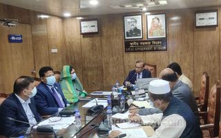 অনুমোদন নয় ঠিক স্থানে ভবন হচ্ছে কিনা দেখবে সিটি করপোরেশন: মন্ত্রী