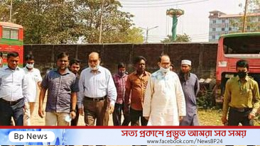 সিলেট-জকিগঞ্জে খুব শীগ্রই বি,আর,টি,সি বাস চালু করা হবে:মাসুক উদ্দিন