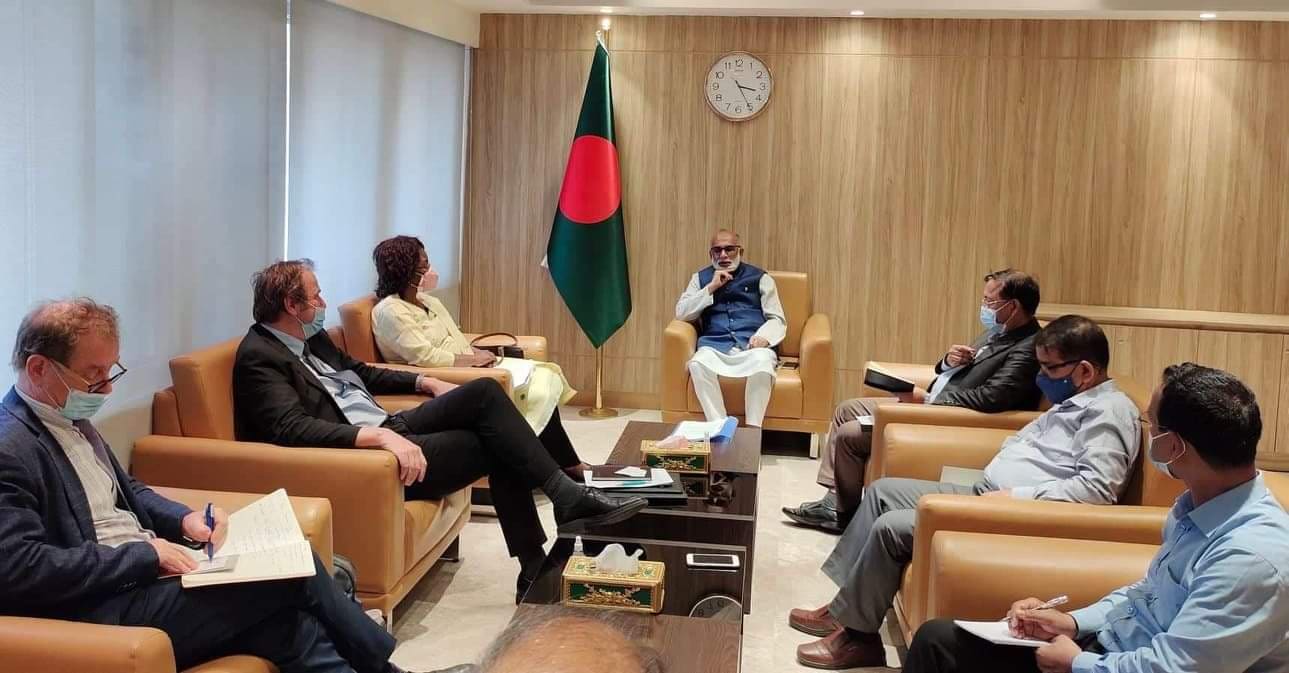 বাংলাদেশের প্রাণিসম্পদ খাতের উন্নয়নে কাজ করবে বিশ্ব ব্যাংক