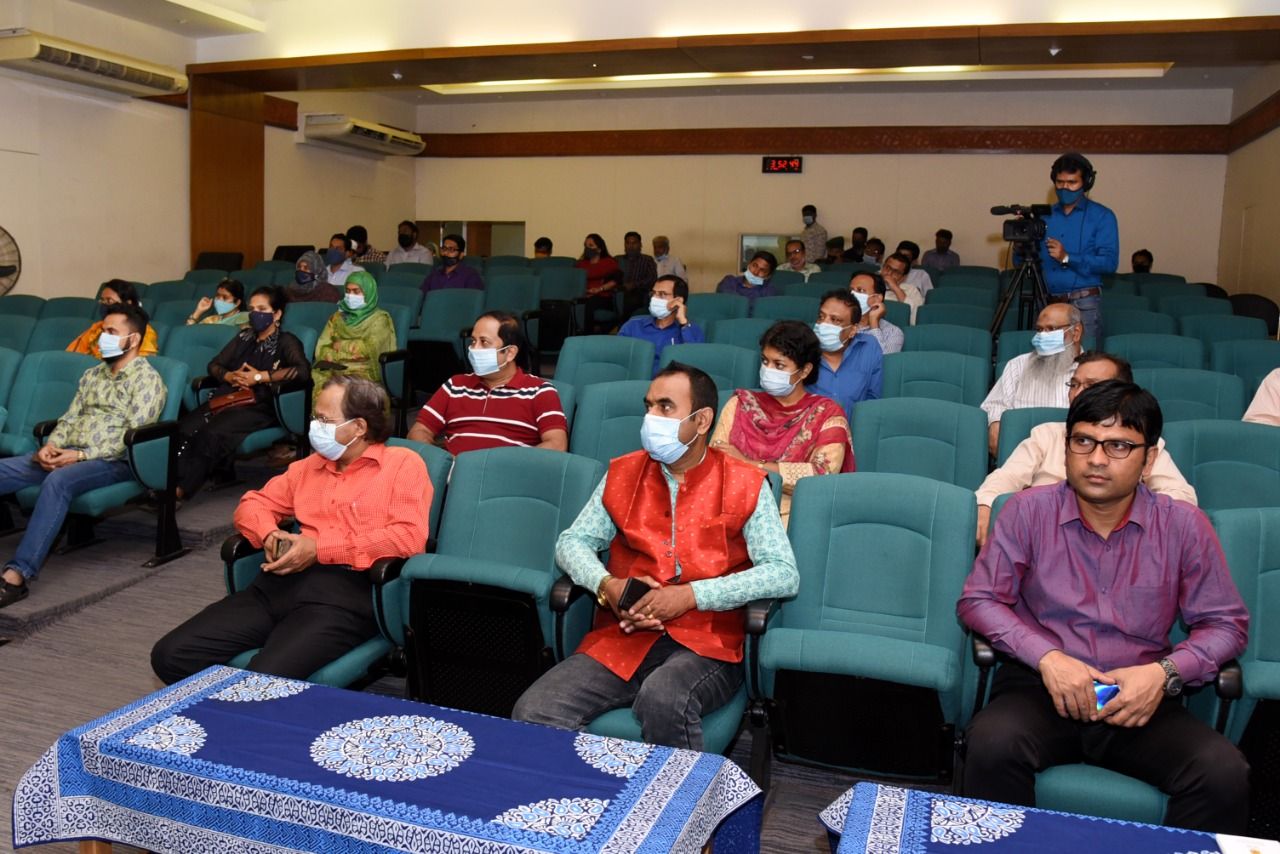 বঙ্গবন্ধুর ৭ই মার্চের ভাষণই ছিল প্রকৃত অর্থে স্বাধীনতার ঘোষণা- সংস্কৃতি প্রতিমন্ত্রী