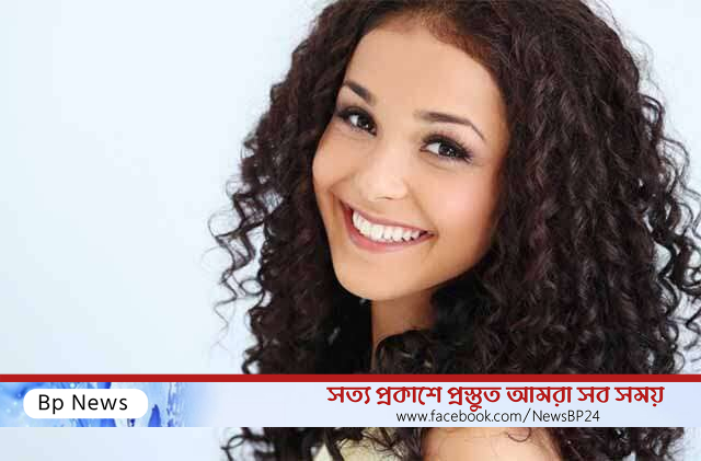 কোঁকড়া চুল সিল্কি করার উপায়