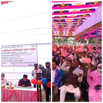 ফুলবাড়ী কে প্রাথমিকভাবে বাল্যবিবাহমুক্ত ঘোষণা