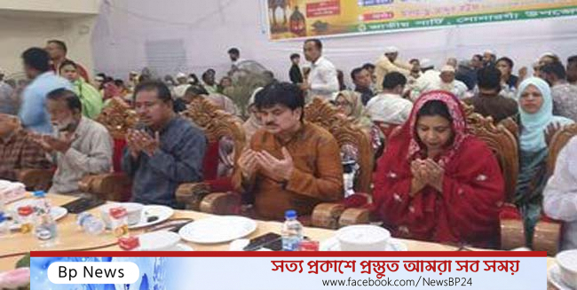 সুন্দর সোনারগাঁ গড়ার জন্য আমরা একতাবদ্ধ হয়ে কাজ করি–এমপি খোকা