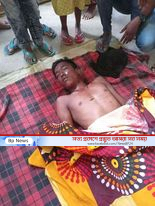 ফুলবাড়ীতে ট্রাক্টর দূর্ঘটনায় নিহত ১