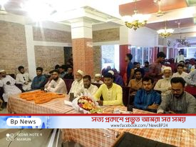 ঝিনাইদহ যুব অধিকার পরিষদের উদ্যোগে হামদ, নাত ও ক্বেরাত প্রতিযোগিতা অনুষ্ঠিত