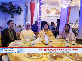 নারায়ণগঞ্জে আবারও এক টেবিলে শামীম-আইভী