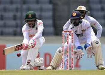 মুশফিকের ১৭৫, বাংলাদেশের অর্জন ৩৬৫