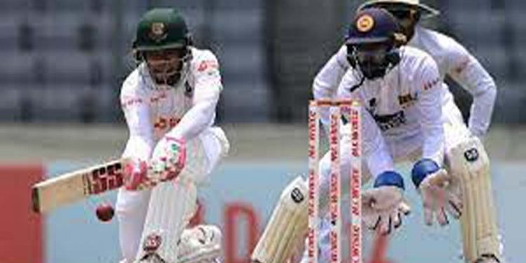 মুশফিকের ১৭৫, বাংলাদেশের অর্জন ৩৬৫