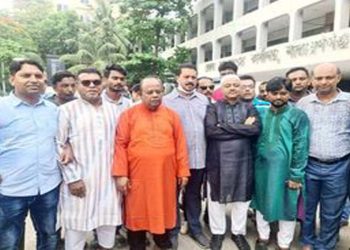 রূপগঞ্জে বিএনপি’র সম্মেলনে ও বাড়িঘরে হামলা ভাংচুর, ডিসি এসপির বরাবর স্মারকলিপি