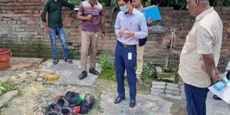 রাজশাহীতে নকল বৈদ্যুতিক তার তৈরী করার অপরাধে ২ লক্ষ টাকা জরিমানা