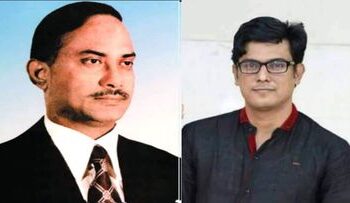 শহীদ জিয়ার শাহাদাত বার্ষিকীতে মাসুকুল ইসলাম রাজীবের গভীর শ্রদ্ধান্জলী