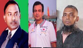 শহীদ জিয়ার শাহাদাত বার্ষিকীতে কাউসার উল আলমের শ্রদ্ধাঞ্জলী