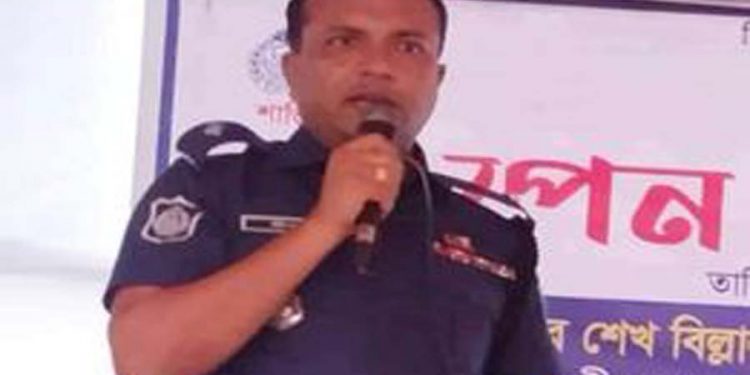 মাদক ও ধারালো অস্ত্র নয় সুশিক্ষায় শিক্ষিত করুন