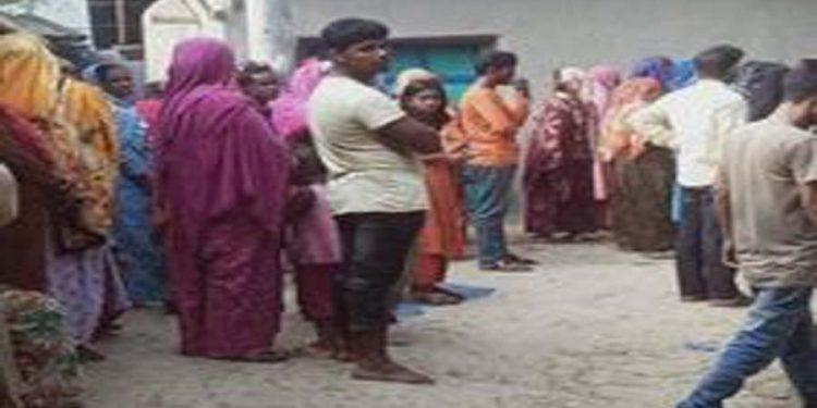 গৃহবধূর গলাকাটা মরদেহ উদ্ধার