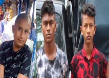 সিয়াম হত্যা মামলায় দুই আসামিকে গ্রেফতার ও স্বীকারোক্তি আদায়