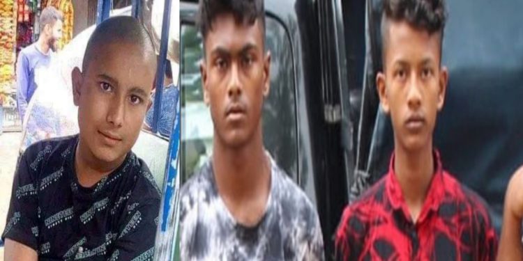 সিয়াম হত্যা মামলায় দুই আসামিকে গ্রেফতার ও স্বীকারোক্তি আদায়