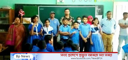 জামালপুরে ২৩ নং সিংহজানী সরকারি প্রাথমিক বিদ্যালয়ের স্টুডেন্ট কাউন্সিল নির্বাচন সম্পুর্ন