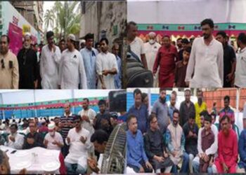 আন্দোলন বেগবান করতে ঐক্যবদ্ধ বিএনপির ডাক দিলেন ভিপি রাজীব