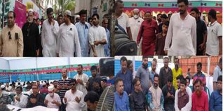 আন্দোলন বেগবান করতে ঐক্যবদ্ধ বিএনপির ডাক দিলেন ভিপি রাজীব