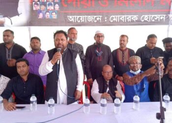 দীপকে সোনারগাঁওবাসীর জন্য উপহার দিলেন জেলা আওয়ামী লীগ