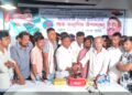 নারায়ণগঞ্জ মহানগর সেচ্ছাসেবকলীগের মহাসিনের উদ্যোগে শেখ হাসিনার জন্মদিন পালন