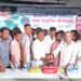 নারায়ণগঞ্জ মহানগর সেচ্ছাসেবকলীগের মহাসিনের উদ্যোগে শেখ হাসিনার জন্মদিন পালন