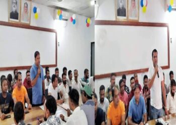 জামালপুর জেলা যুবলীগের সভাপতি রাজন সাহা রাজু-সম্পাদক ফারহান আহমেদকে পুনর্বহাল