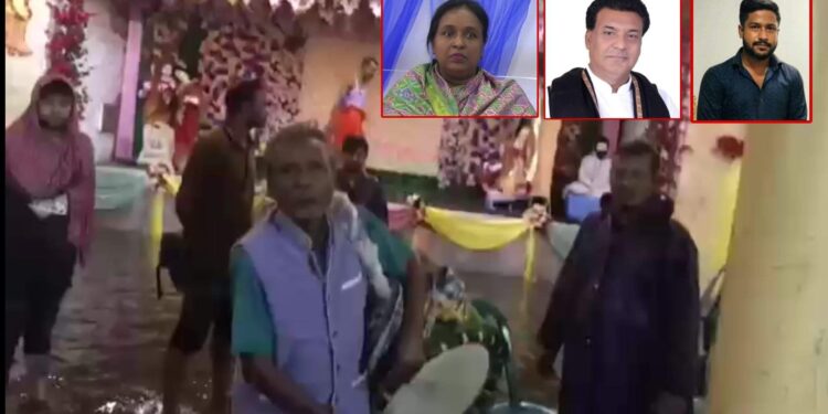 মেয়র ও কাউন্সিলর ভোটের আগে আমাদের ওয়াদা করেছিল – সহাপতি শুভ