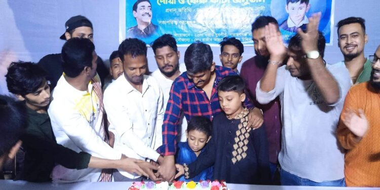 এইটা ৭৫ না যতই যাই বলুক সত্য ঠিক থাকবে : শেখ রাসেলের জন্ম দিনে সানী