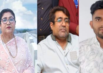 সহ-সভাপতি হয়ে পারভীন ওসমান ও আজমেরী ওসমানকে ধন্যবাদ দিলেন কবির।