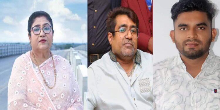 সহ-সভাপতি হয়ে পারভীন ওসমান ও আজমেরী ওসমানকে ধন্যবাদ দিলেন কবির।