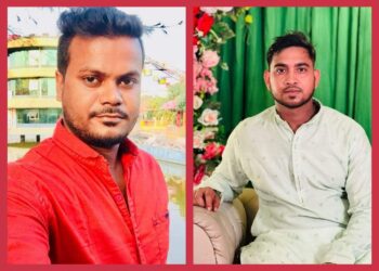 বিসিকে নিটিং মালিকের পরে চাঁদার দাবিতে ব্যবসায়ীকে পেটাল ঝুট সন্ত্রাসীরা