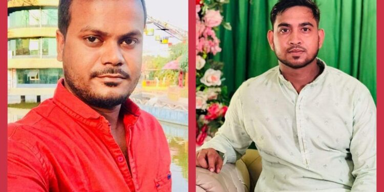 বিসিকে নিটিং মালিকের পরে চাঁদার দাবিতে ব্যবসায়ীকে পেটাল ঝুট সন্ত্রাসীরা