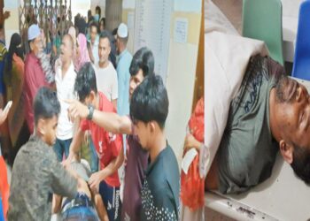 বন্দরে মেরাজ হত্যার রেশ না কাটতেই আবারও ক্যাপ রোমান হত্যা