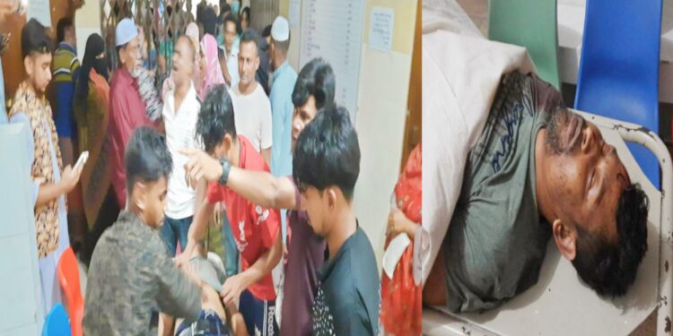 বন্দরে মেরাজ হত্যার রেশ না কাটতেই আবারও ক্যাপ রোমান হত্যা